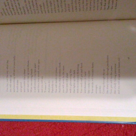 I Would Leave Me If I Could: A Collection of Poetry by Halsey - Picture 13 of 16